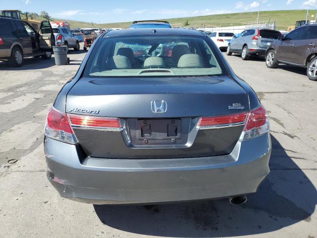 Photo 6 from auction – 2012 HONDA ACCORD EXL with VIN 1HGCP2F84CA083532