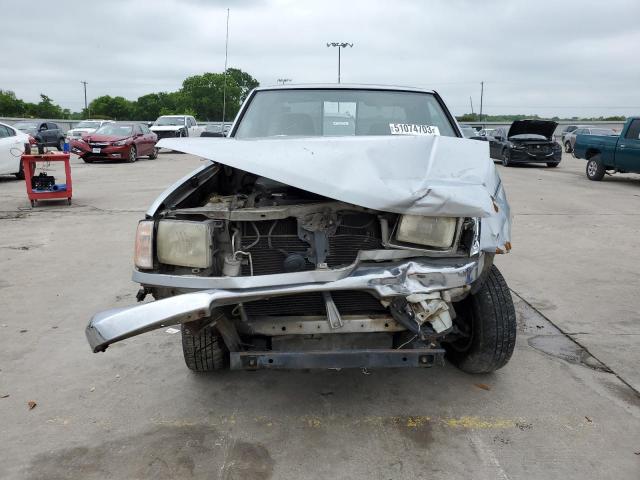 Photo 5 from auction – 2000 NISSAN FRONTIER K with VIN 1N6DD26S2YC434843