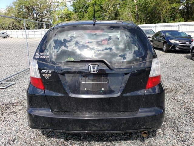 Photo 6 from auction – 2013 HONDA FIT with VIN JHMGE8H33DC082404