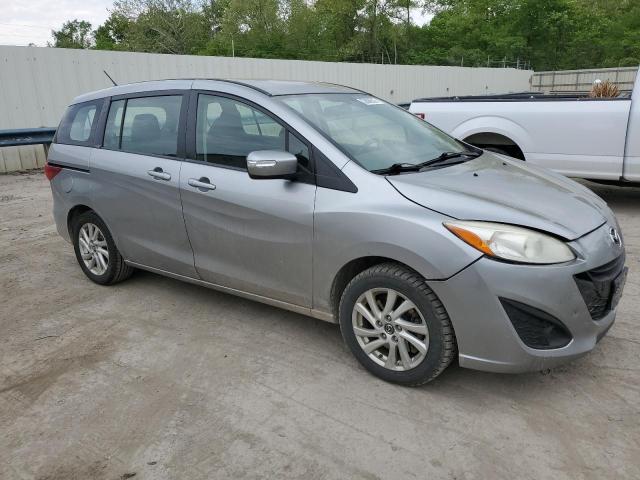 Photo 4 from auction – 2013 MAZDA 5 with VIN JM1CW2BL2D0147988