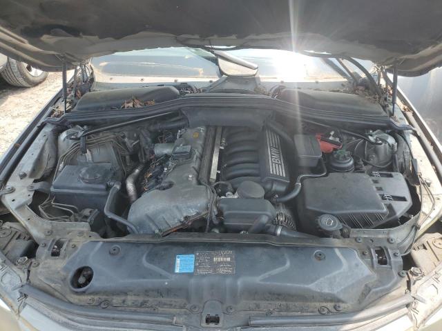 Photo 11 from auction – 2006 BMW 525 I with VIN WBANE53566CK82015