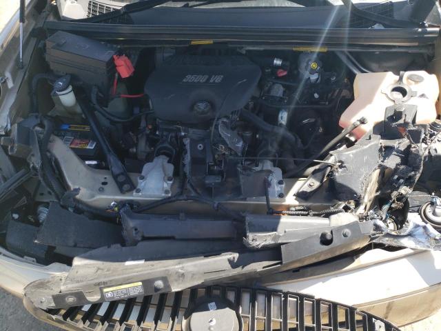 Photo 12 from auction – 2006 BUICK RENDEZVOUS with VIN 3G5DA03L96S622254