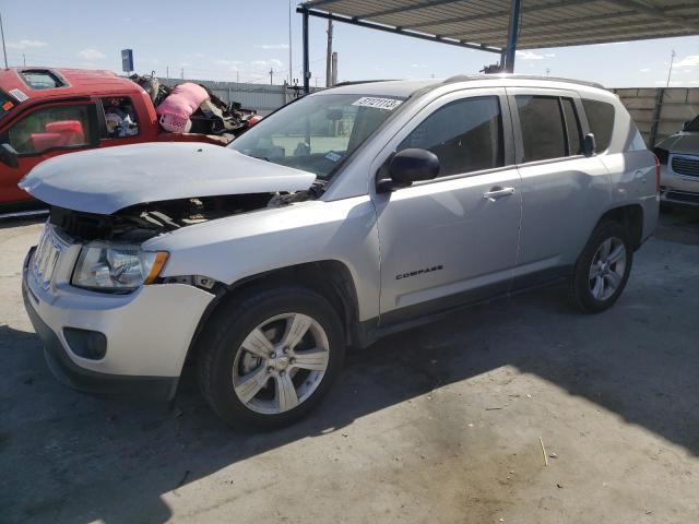 JEEP COMPASS SP 2012 with VIN 1C4NJCBA7CD573744 - Photo from auction