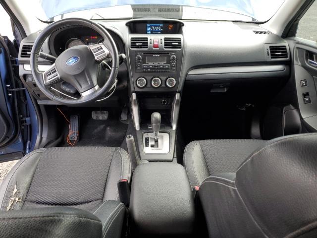 Photo 8 from auction – 2014 SUBARU FORESTER 2 with VIN JF2SJGDC1EH456456