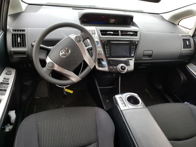 Photo 8 from auction – 2017 TOYOTA PRIUS V with VIN JTDZN3EU2HJ063872