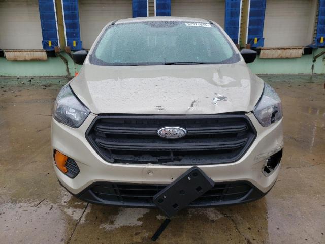 Photo 5 from auction – 2018 FORD ESCAPE S with VIN 1FMCU0F71JUB86420