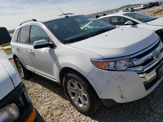 Photo 4 from auction – 2014 FORD EDGE SEL with VIN 2FMDK4JC0EBA59689