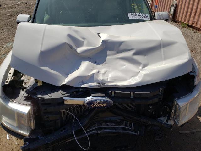 Photo 12 from auction – 2012 FORD FLEX SEL with VIN 2FMGK5CC6CBD00345