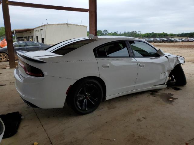 Photo 3 from auction – 2016 DODGE CHARGER SX with VIN 2C3CDXHGXGH240985