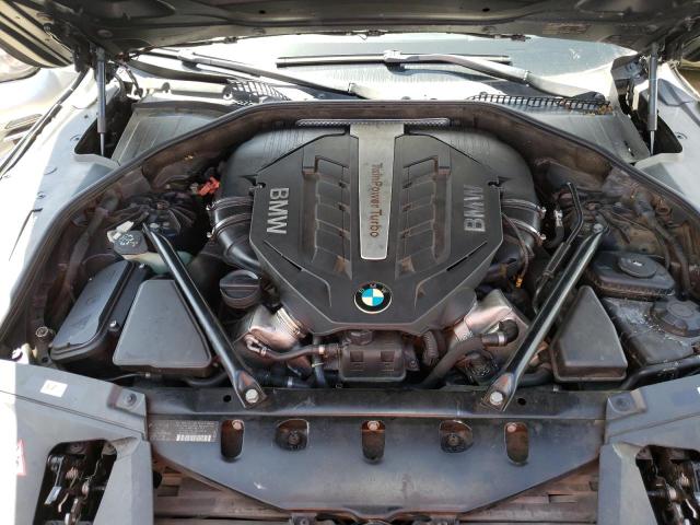 Photo 11 from auction – 2012 BMW 750 LI with VIN WBAKB8C55CC965350