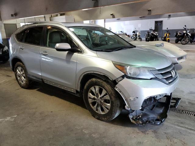Photo 4 from auction – 2012 HONDA CR-V EXL with VIN JHLRM4H73CC019670