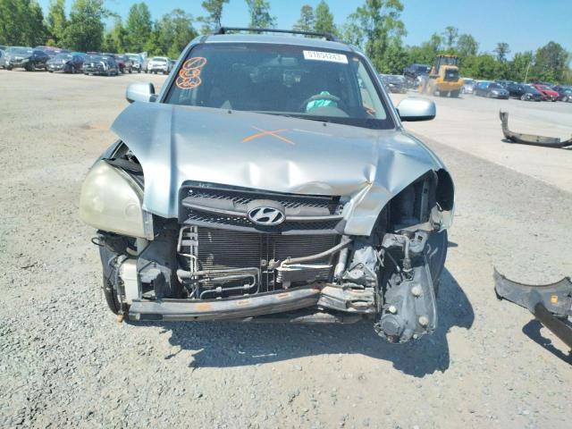 Photo 5 from auction – 2006 HYUNDAI TUSCON with VIN KM8JN12D76U421870