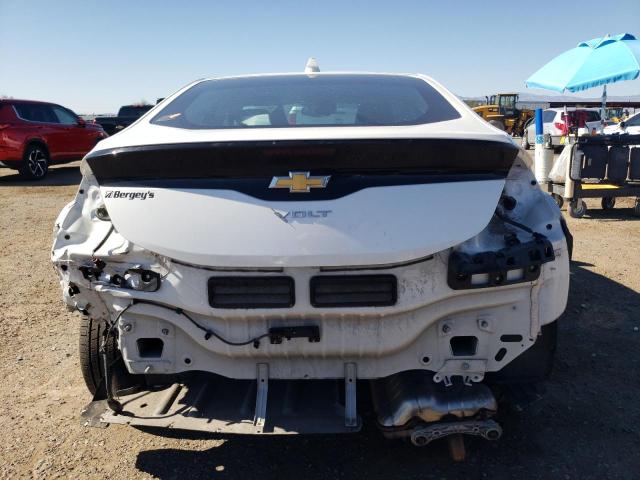 Photo 6 from auction – 2018 CHEVROLET VOLT PREMI with VIN 1G1RD6S54JU139834