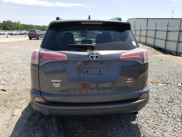 Photo 6 from auction – 2016 TOYOTA RAV4 LE with VIN JTMBFREV6GJ070042
