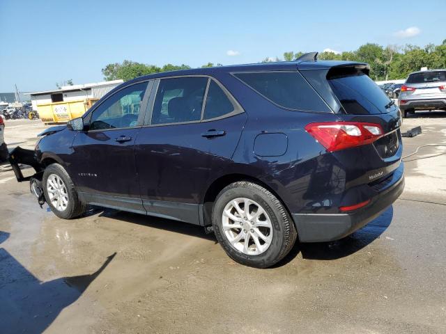 Photo 2 from auction – 2020 CHEVROLET EQUINOX LS with VIN 3GNAXHEVXLS557148