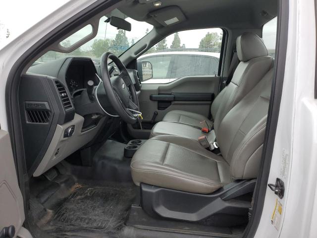 Photo 7 from auction – 2018 FORD F150 with VIN 1FTMF1CB6JKC71315