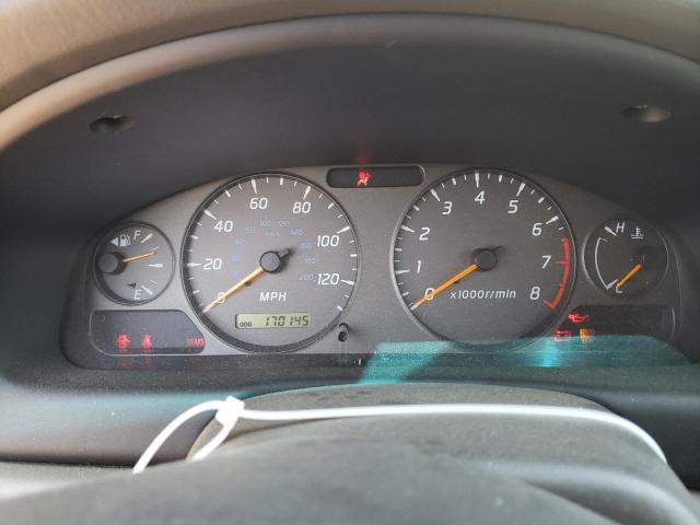 Photo 9 from auction – 2003 NISSAN SENTRA XE with VIN 3N1CB51D53L785762