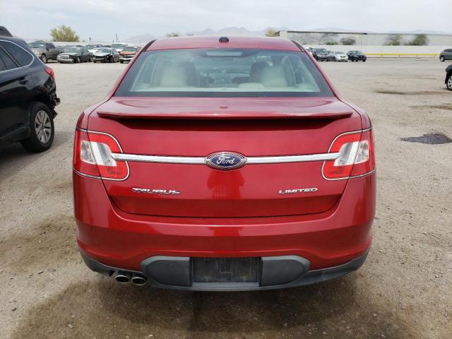 Photo 6 from auction – 2011 FORD TAURUS LIM with VIN 1FAHP2FW4BG100656