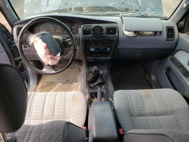 Photo 8 from auction – 1997 TOYOTA 4RUNNER SR with VIN JT3HN86R2V0127076