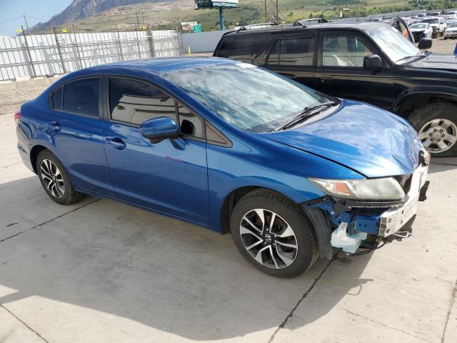Photo 4 from auction – 2015 HONDA CIVIC EX with VIN 2HGFB2F8XFH531287