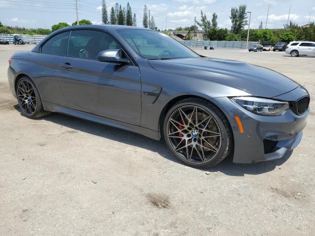 Photo 4 from auction – 2020 BMW M4 with VIN WBS4Z9C05L5N16684