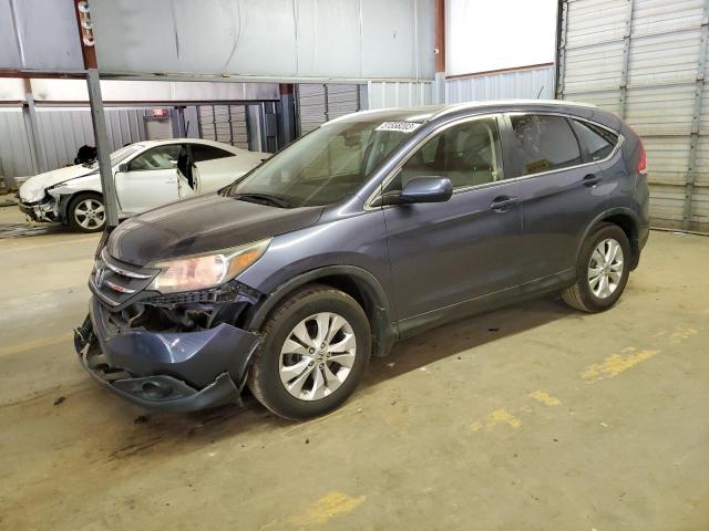 HONDA CR-V EXL 2012 with VIN JHLRM3H77CC012716 - Photo from auction