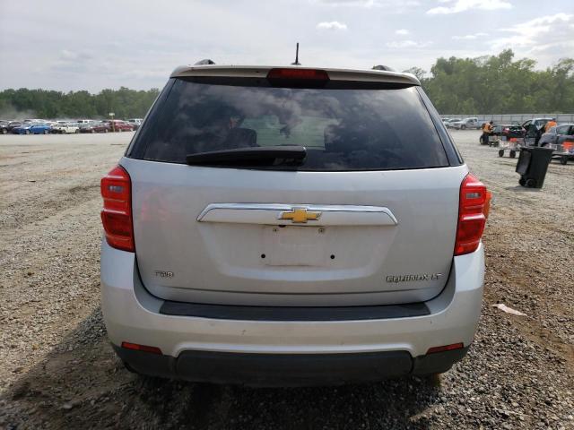 Photo 6 from auction – 2016 CHEVROLET EQUINOX LT with VIN 2GNFLFEK4G6354062