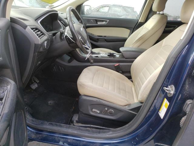 Photo 7 from auction – 2017 FORD EDGE SEL with VIN 2FMPK3J82HBC68407