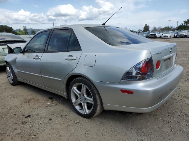 Photo 2 from auction – 2002 LEXUS IS 300 with VIN JTHBD192320056541