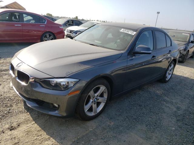 Photo 1 from auction – 2014 BMW 328 I with VIN WBA3A5G54ENP32986