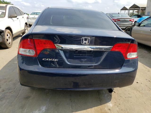 Photo 6 from auction – 2011 HONDA CIVIC LX with VIN 2HGFA1F51BH546788