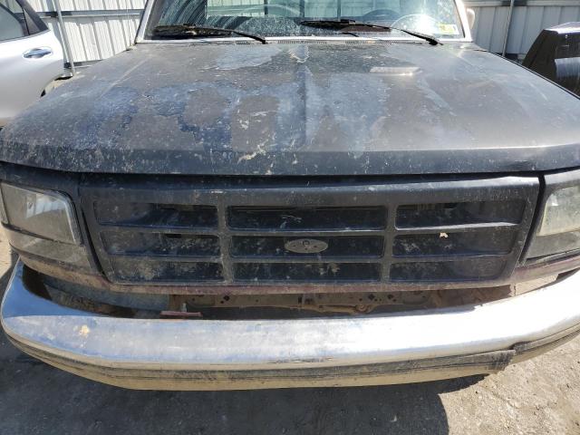 Photo 11 from auction – 1994 FORD F150 with VIN 2FTEF14N2RCA14942