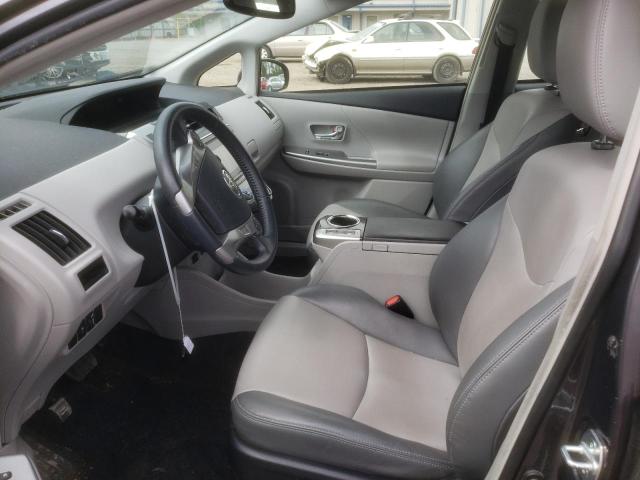 Photo 7 from auction – 2016 TOYOTA PRIUS V with VIN JTDZN3EU2GJ051963