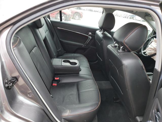 Photo 10 from auction – 2012 LINCOLN MKZ with VIN 3LNHL2JC1CR813880