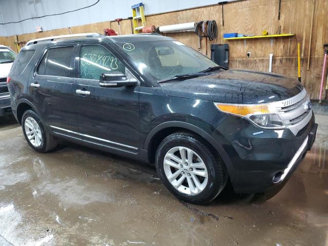 Photo 4 from auction – 2014 FORD EXPLORER X with VIN 1FM5K8D81EGB74118