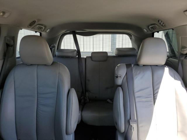 Photo 10 from auction – 2011 TOYOTA SIENNA XLE with VIN 5TDYK3DC9BS080627