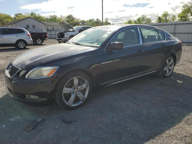 LEXUS GS 350 2007 مع رقم تعريف المركبة JTHBE96S370024793 - صورة من المزاد