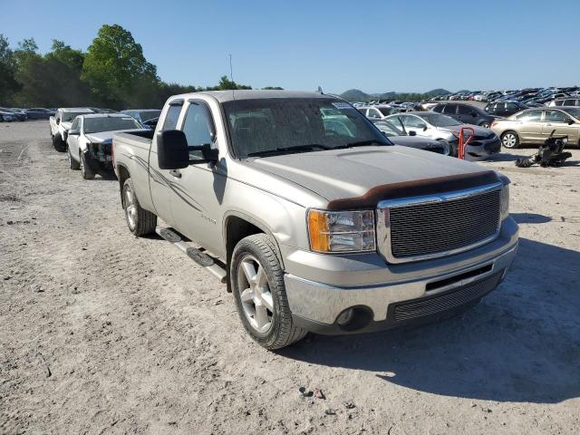 Photo 4 from auction – 2009 GMC SIERRA K15 with VIN 2GTEK290691128355