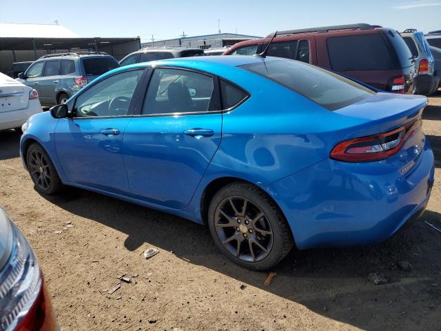Photo 2 from auction – 2016 DODGE DART SE with VIN 1C3CDFAA9GD533385
