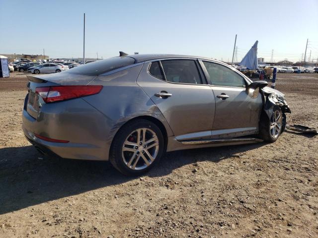 Photo 3 from auction – 2013 KIA OPTIMA SX with VIN 5XXGR4A63DG203919