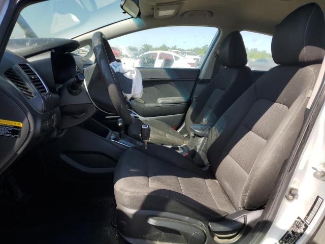 Photo 7 from auction – 2017 KIA FORTE LX with VIN 3KPFK4A73HE071025
