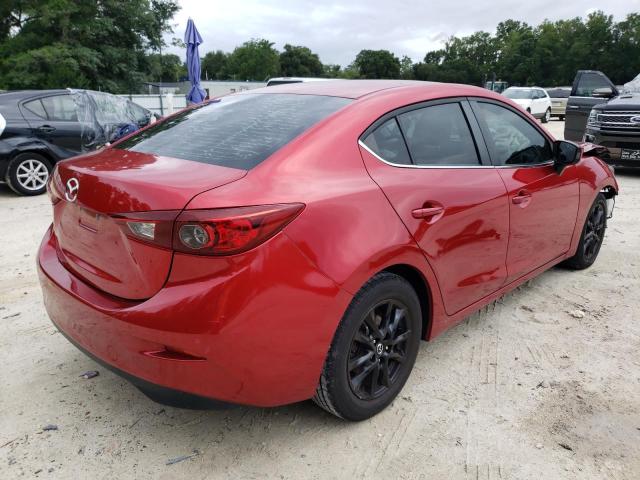 Photo 3 from auction – 2016 MAZDA 3 SPORT with VIN 3MZBM1U77GM252603