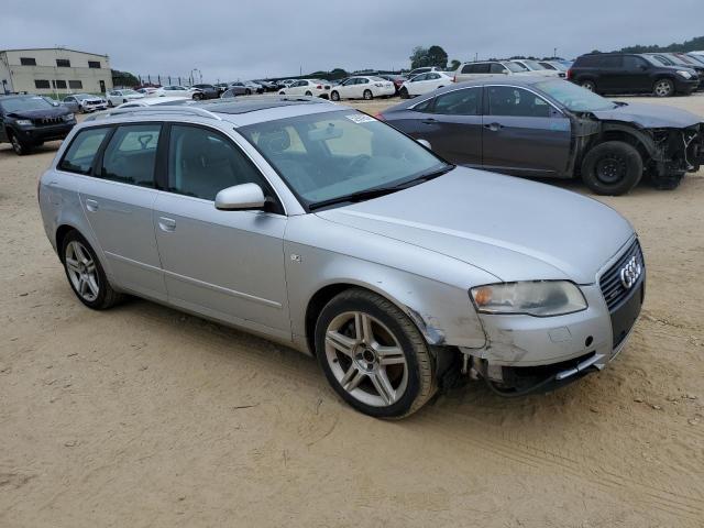 Photo 4 from auction – 2007 AUDI A4 2.0T AV with VIN WAUKF78E87A031840