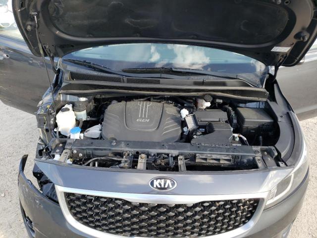 Photo 12 from auction – 2015 KIA SEDONA LX with VIN KNDMB5C11F6069475