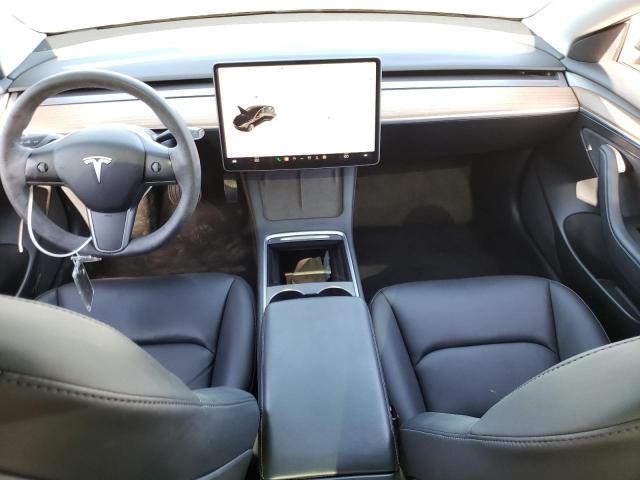 Photo 8 from auction – 2022 TESLA MODEL 3 with VIN 5YJ3E1EA1NF289582