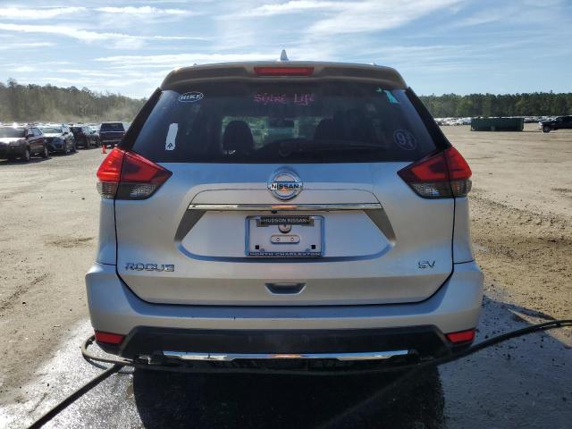 Photo 6 from auction – 2017 NISSAN ROGUE S with VIN KNMAT2MT2HP504998