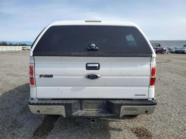 Photo 6 from auction – 2013 FORD F150 SUPER with VIN 1FTFW1EF8DFC27936