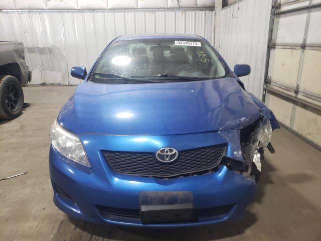 Photo 5 from auction – 2010 TOYOTA COROLLA BA with VIN 2T1BU4EE7AC514363