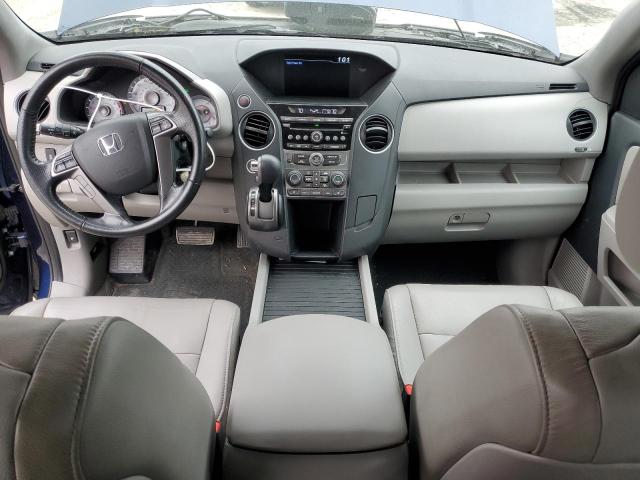 Photo 8 from auction – 2015 HONDA PILOT EXL with VIN 5FNYF4H57FB020801