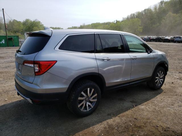 Foto 3 de la subasta – 2021 HONDA PILOT EX con VIN 5FNYF6H37MB035872